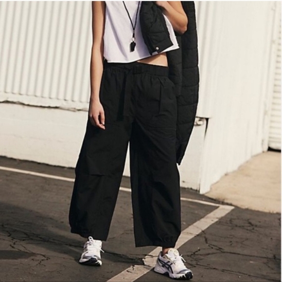 FP Movement by Free People Pants - Free People Movement Offsides Pants In Black XS